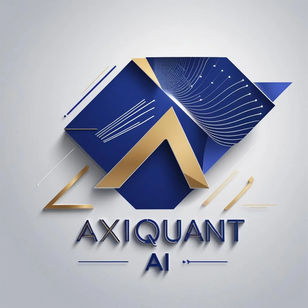 AxiQuant AI - AI and Data Engineering Company Logo